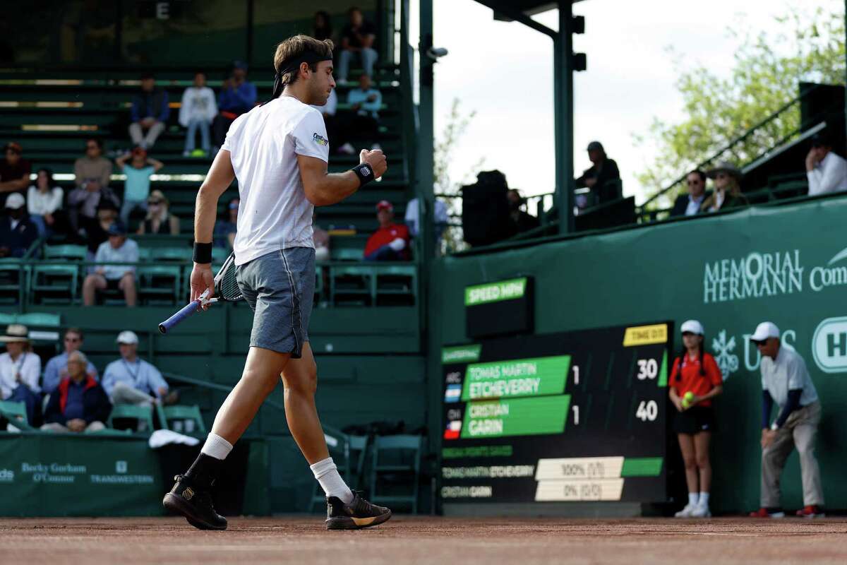 Frances Tiafoe Still Chillin — And Victorious — At Clay Courts