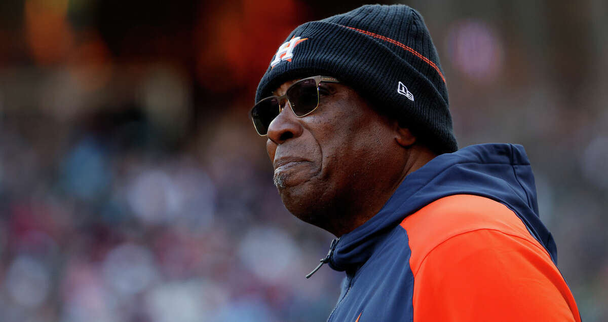 Houston Astros: Roster shortcomings limit Dusty Baker's options