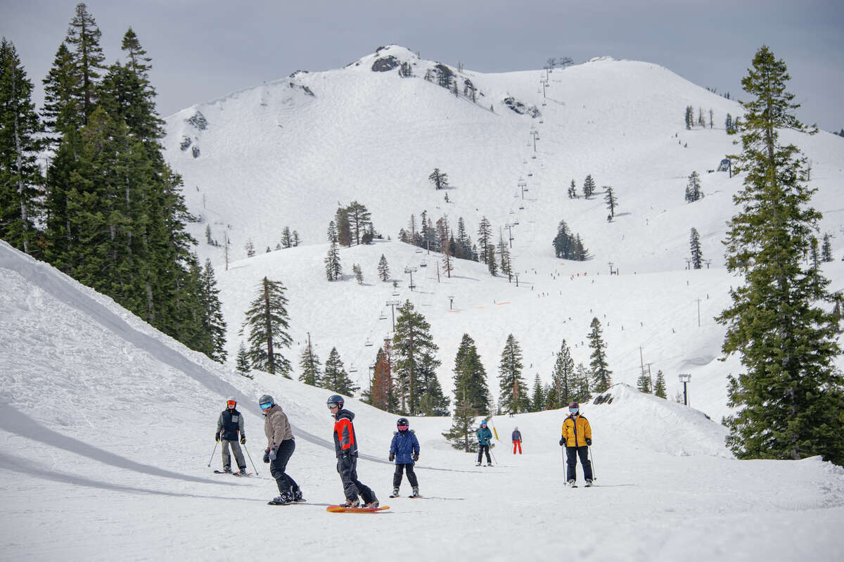 Skiing in Tahoe in spring 2023? Here’s everything you need to know