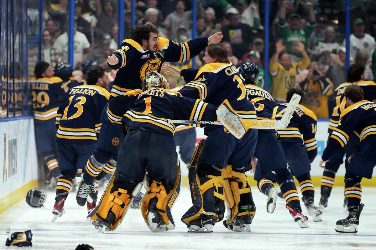 Jacob Quillan's goal makes Quinnipiac national champions