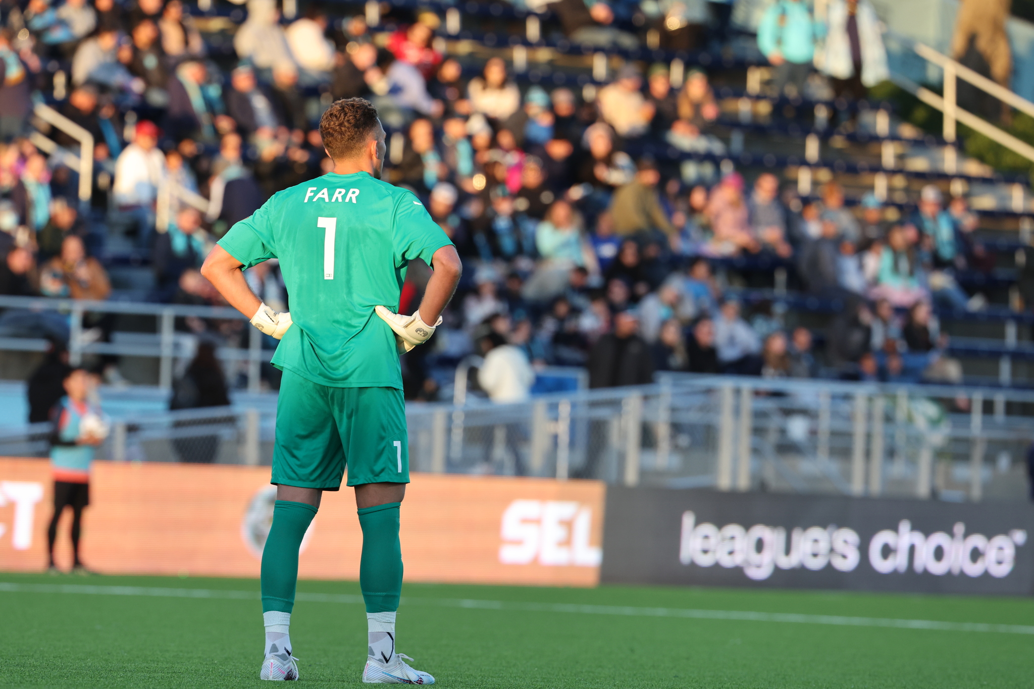 San Antonio FC holds Sacramento Republic FC to a hardfought 00 draw