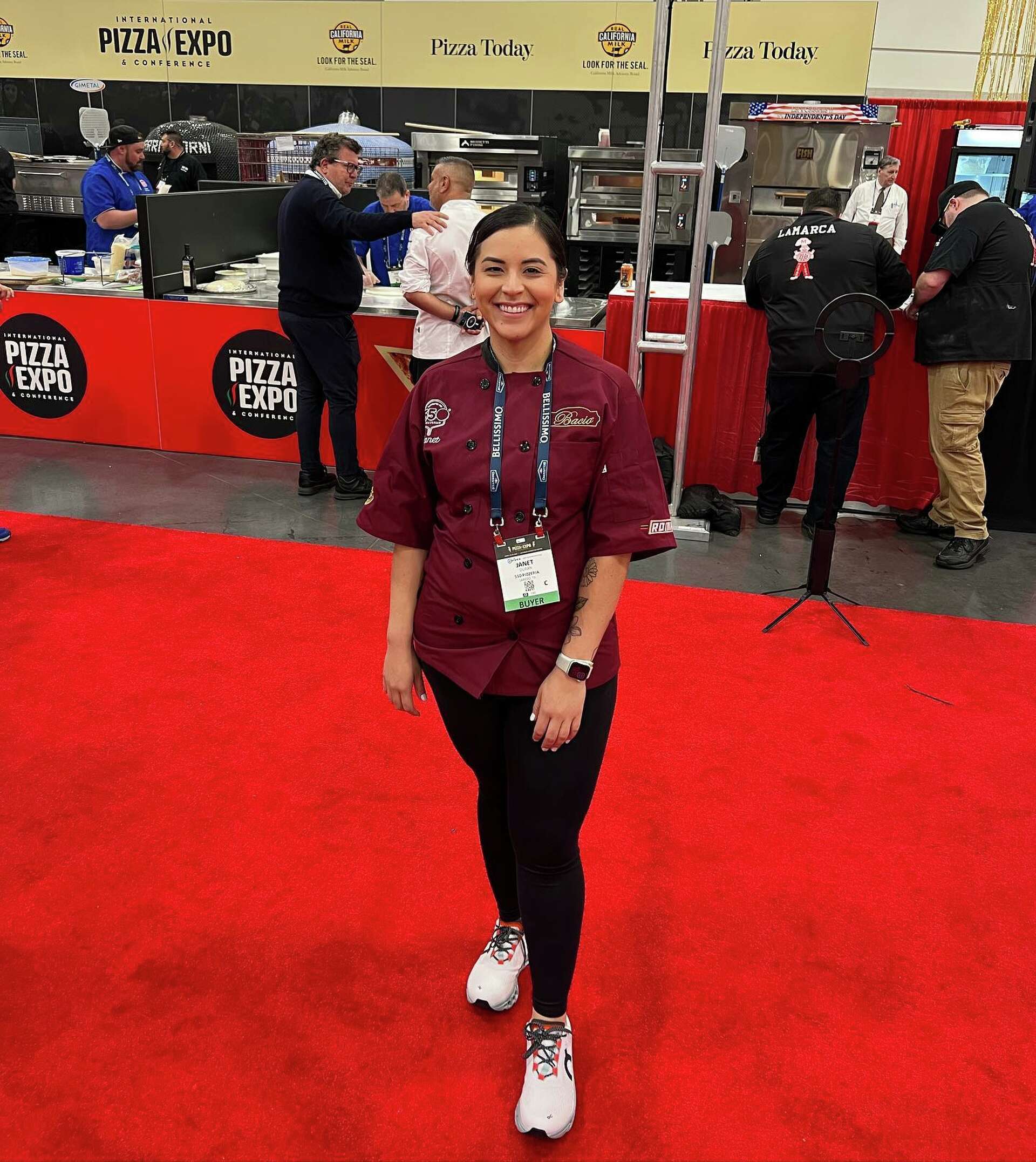 Zapata's hard work leads 550 Pizzeria to Pizza World Championship