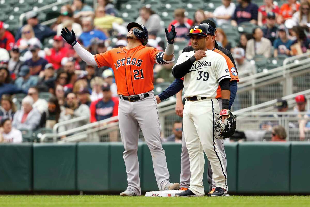 Hunter Brown, Chas McCormick Lead Astros In Finale Vs. Twins