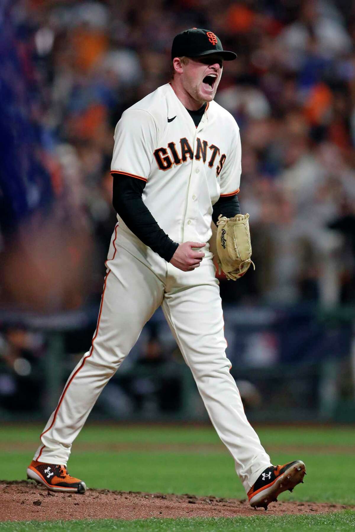 Logan Webb, San Francisco Giants agree to 5-year contract extension -  Sactown Sports