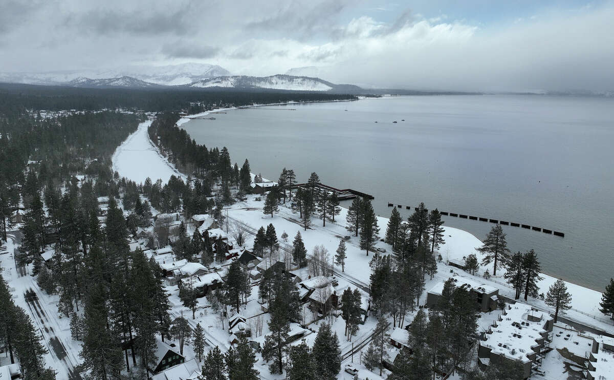 Recordbreaking low temperatures reported in South Lake Tahoe