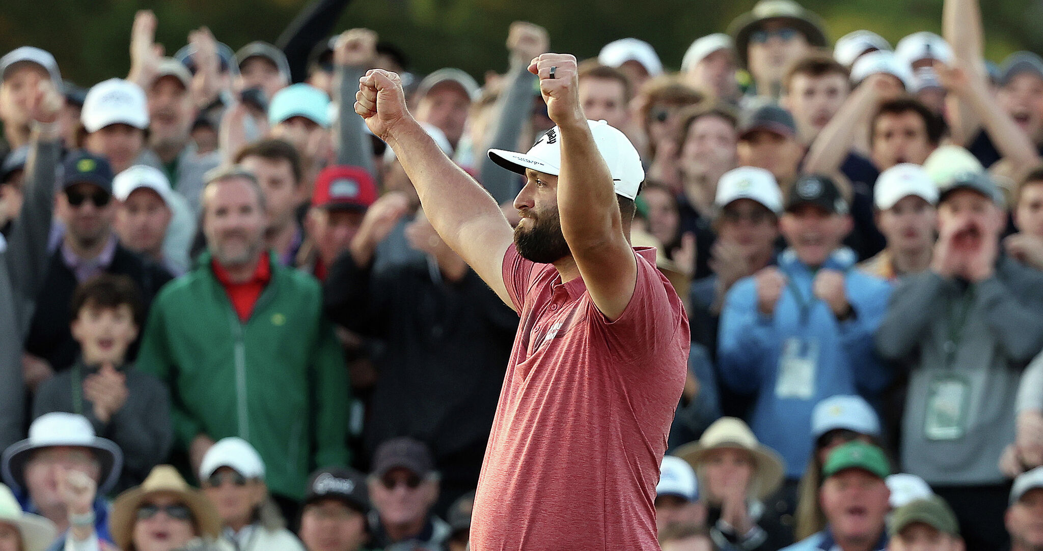 Jon Rahm Rallies To Win The Masters As Spanish Stars Align