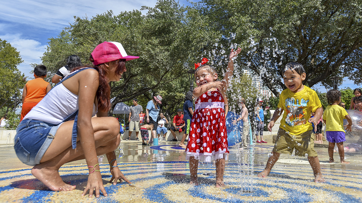 The Shops at La Cantera in San Antonio, Texas - Kid-friendly Attractions