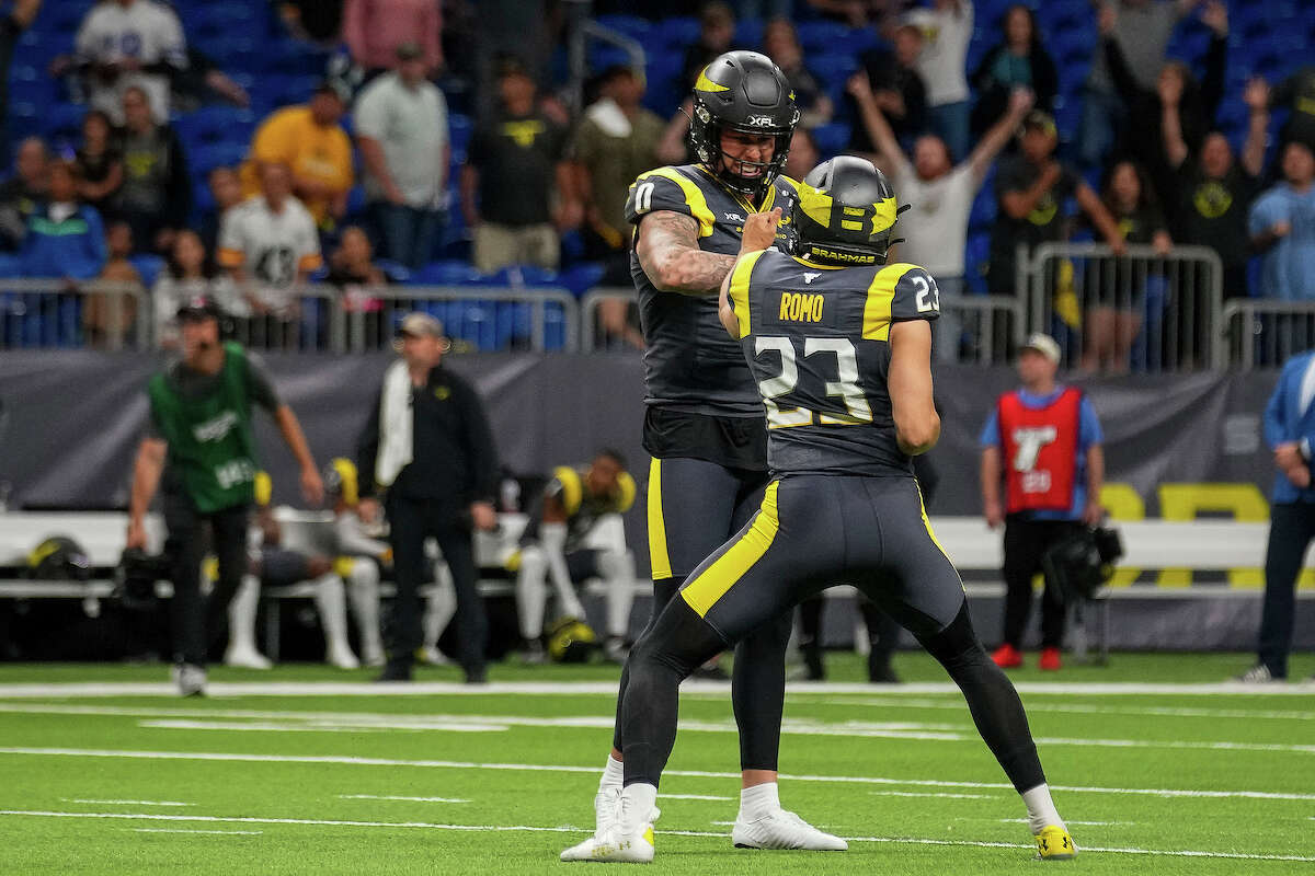 XFL vs. USFL: Comparing the differences in the spring football leagues