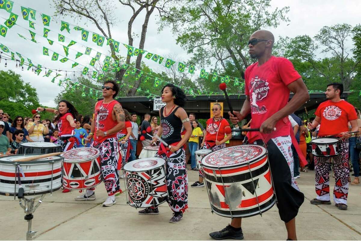 Houston spring festivals: 20 food, art and music events around town