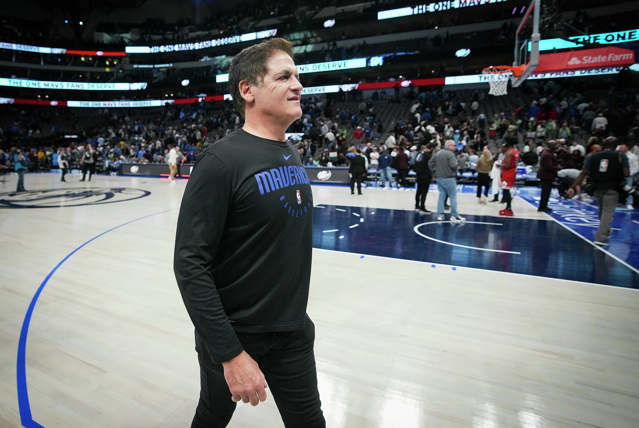 Why Dallas Mavericks shouldn't trade top 10 draft pick to help Luka Doncic,  Kyrie Irving