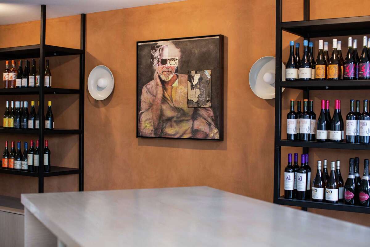 New boutique wine shop and bar opens this week in the Heights