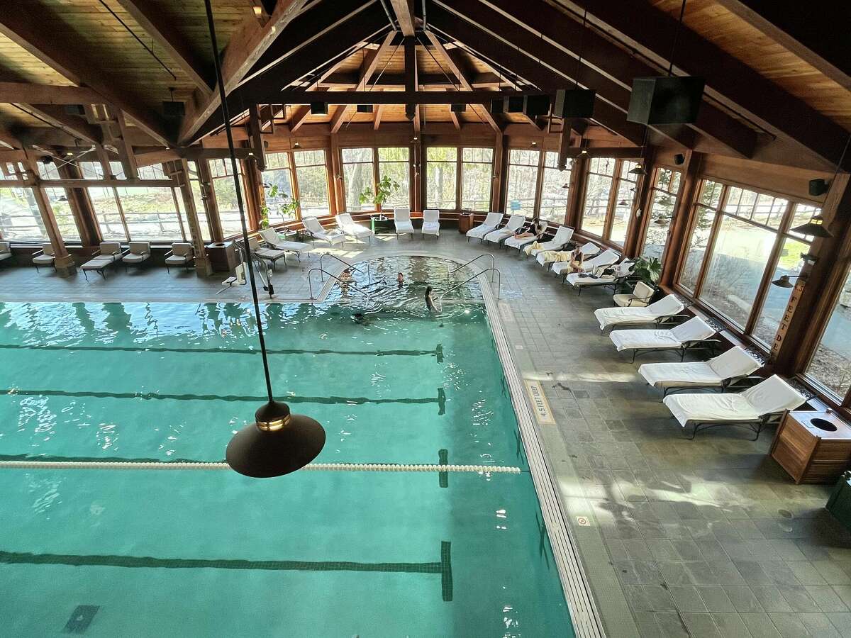 Mohonk Mountain House spa renovation is spectacular