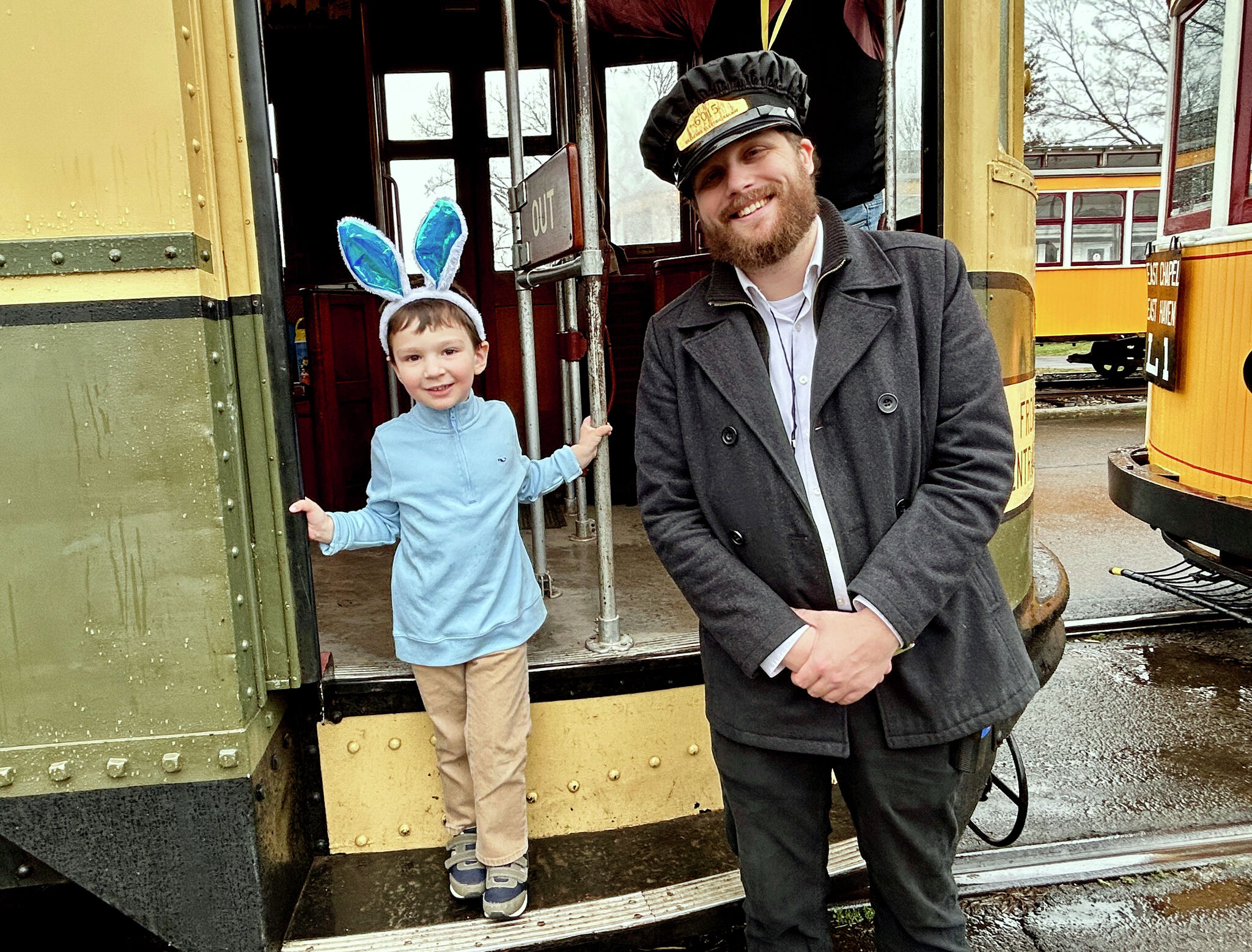 Fill the Trolley food drive for Branford Community Dining Room - Vimarsana News