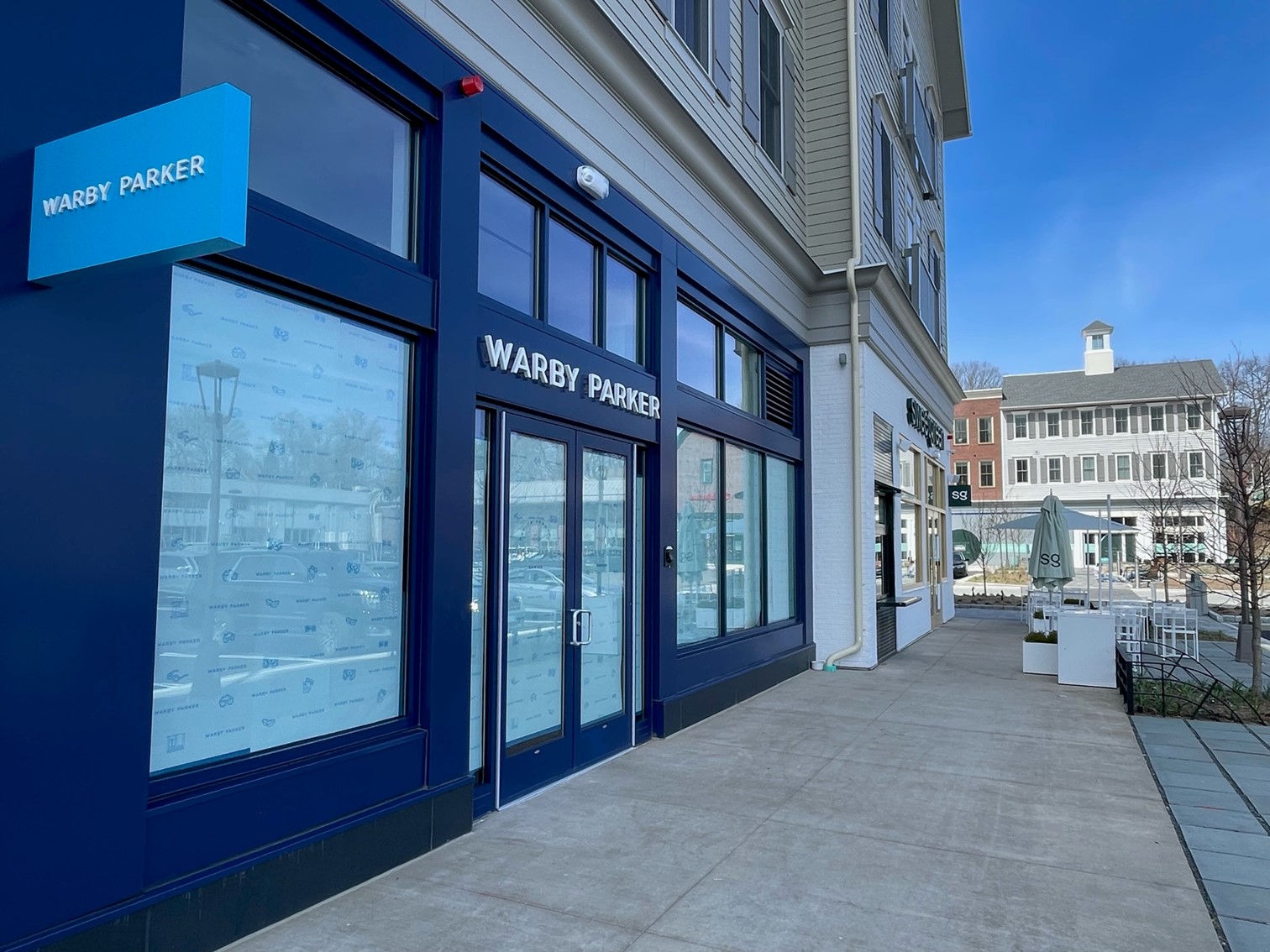 Warby Parker Westfarms: Shop glasses, sunglasses, and contacts in  Farmington, CT