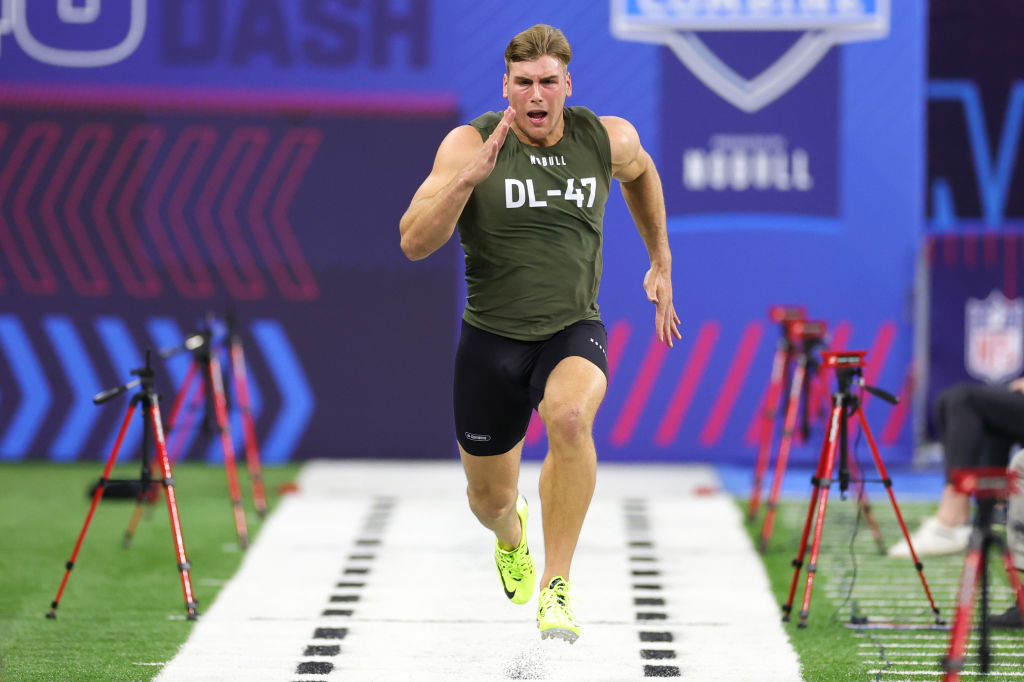 Thor Nystrom's 2023 NFL Draft Big Board: Top 500 Prospect Rankings