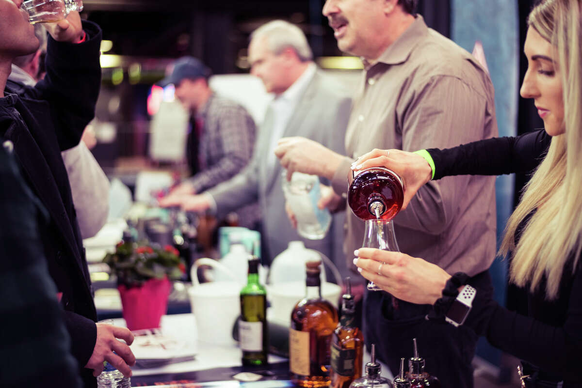 The Whiskey Riot Festival.