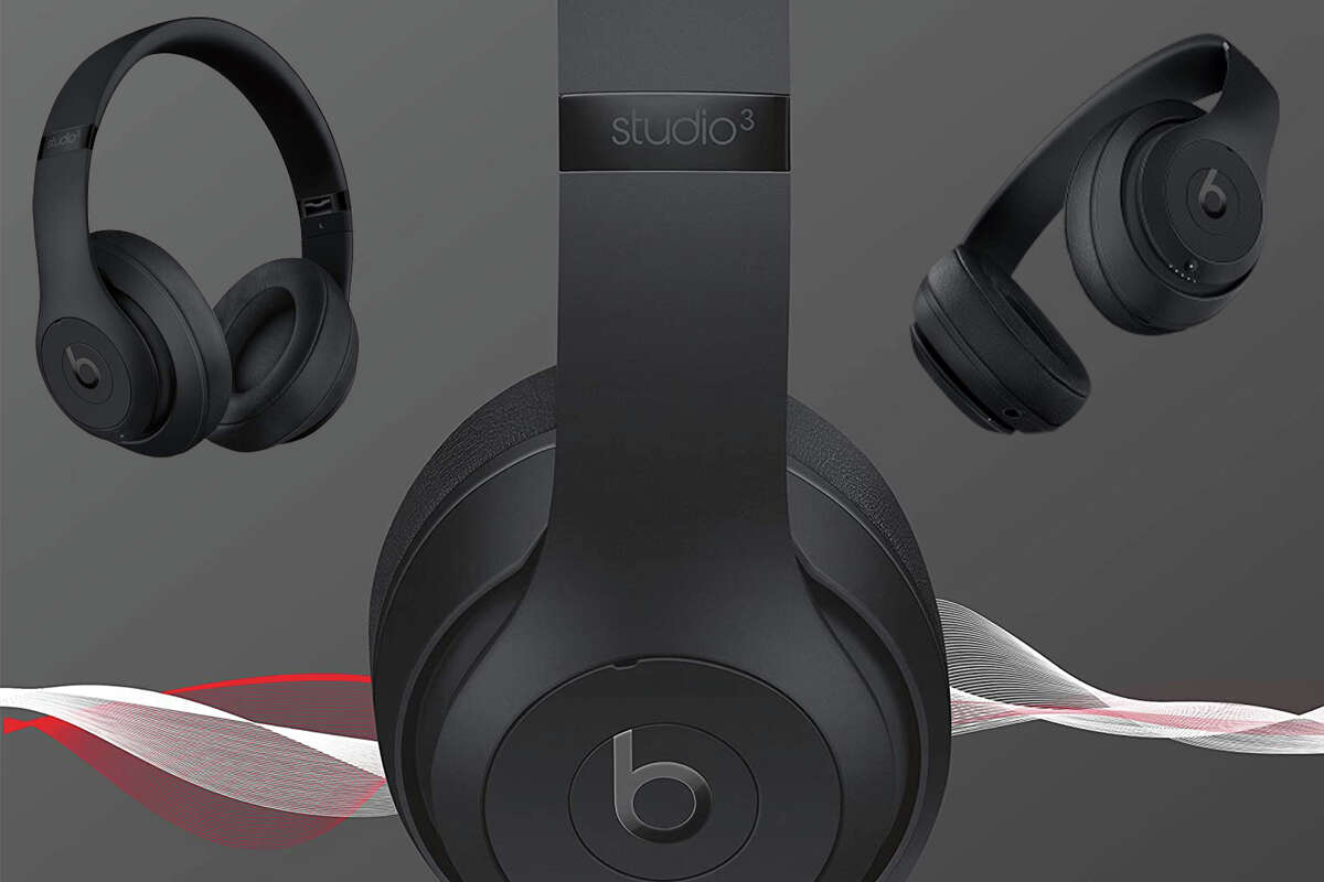 Beats Studio3 headphones are a whopping $180 off on Amazon today