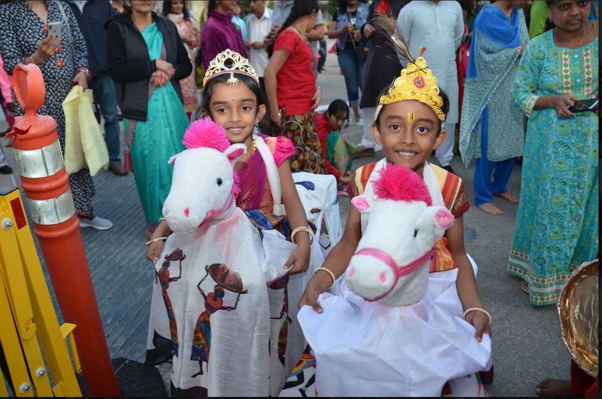 The Puranava Indian Culture Fest returns to the Pearland Town Center Pavilion.