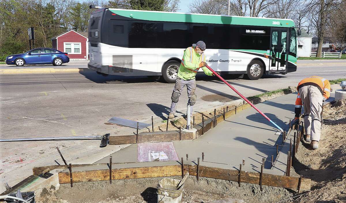 Work progressing on Godfrey medical clinic