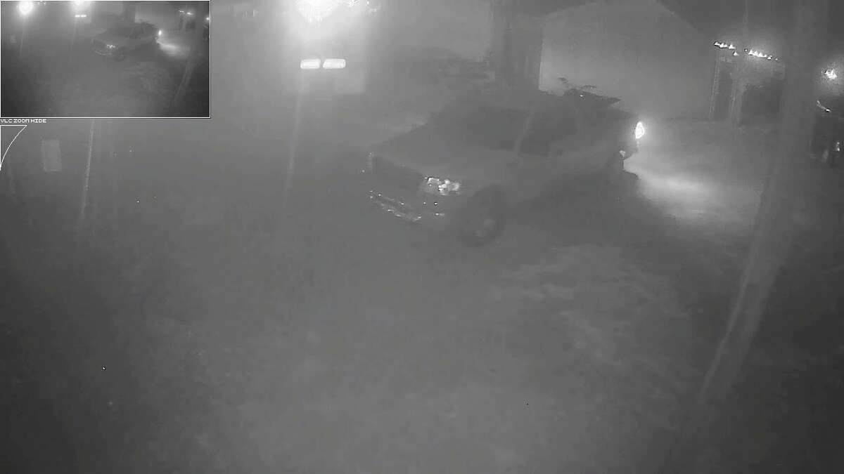 The Midland County Sheriff's Office is seeking information on two Midland County Impound Yard burglary suspects.