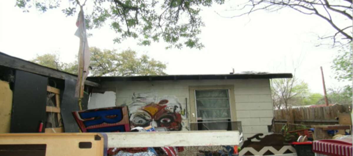San Antonio's demolition of unsafe home could leave man homeless