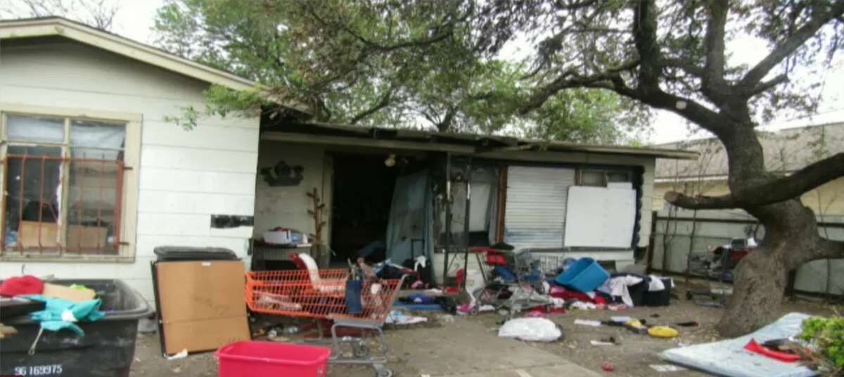 San Antonio's demolition of unsafe home could leave man homeless