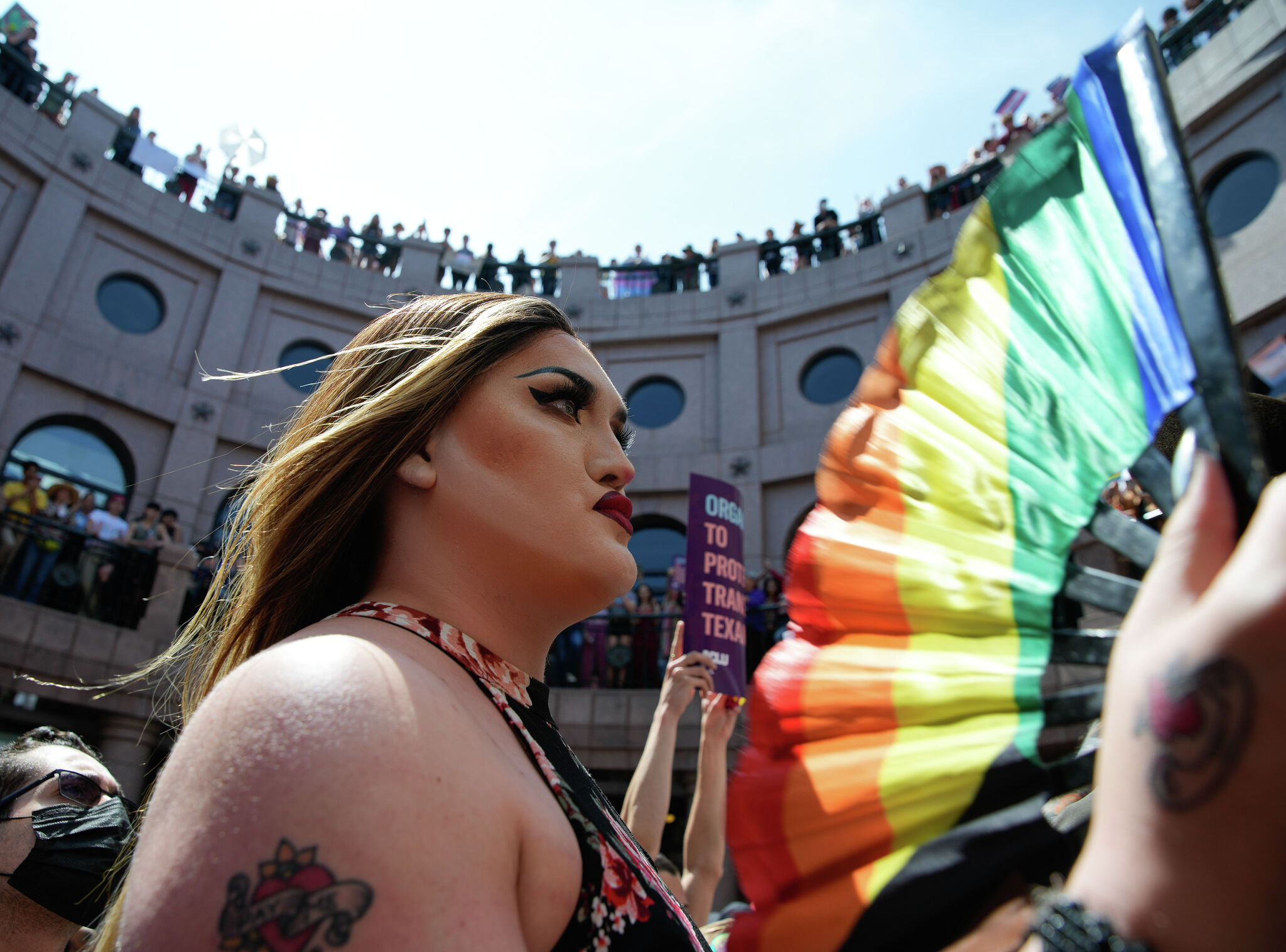 Texas advances stricter version of Florida's 'Don't Say Gay' law - Vimarsana News