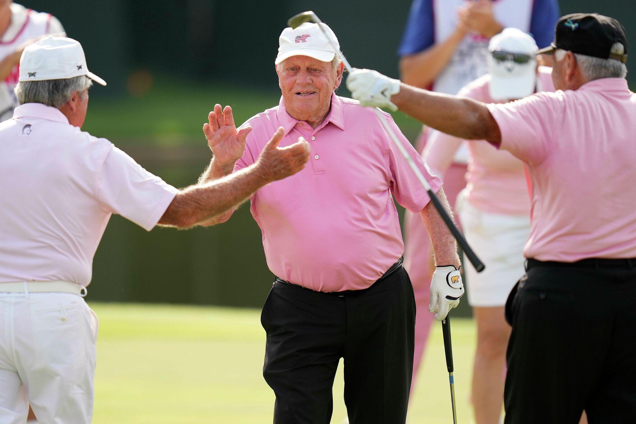 Greats of Golf returns to Insperity Invitational for 10th time