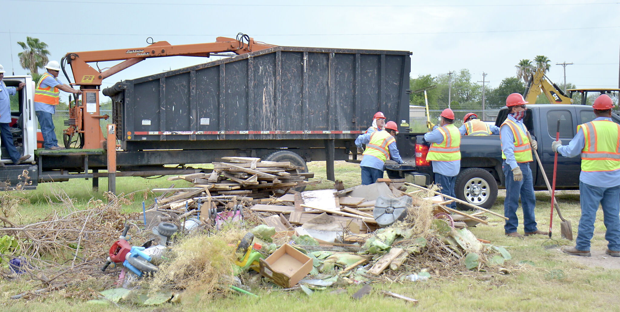 Rio Bravo can get rid of bulky items during clean-out campaign - Vimarsana News