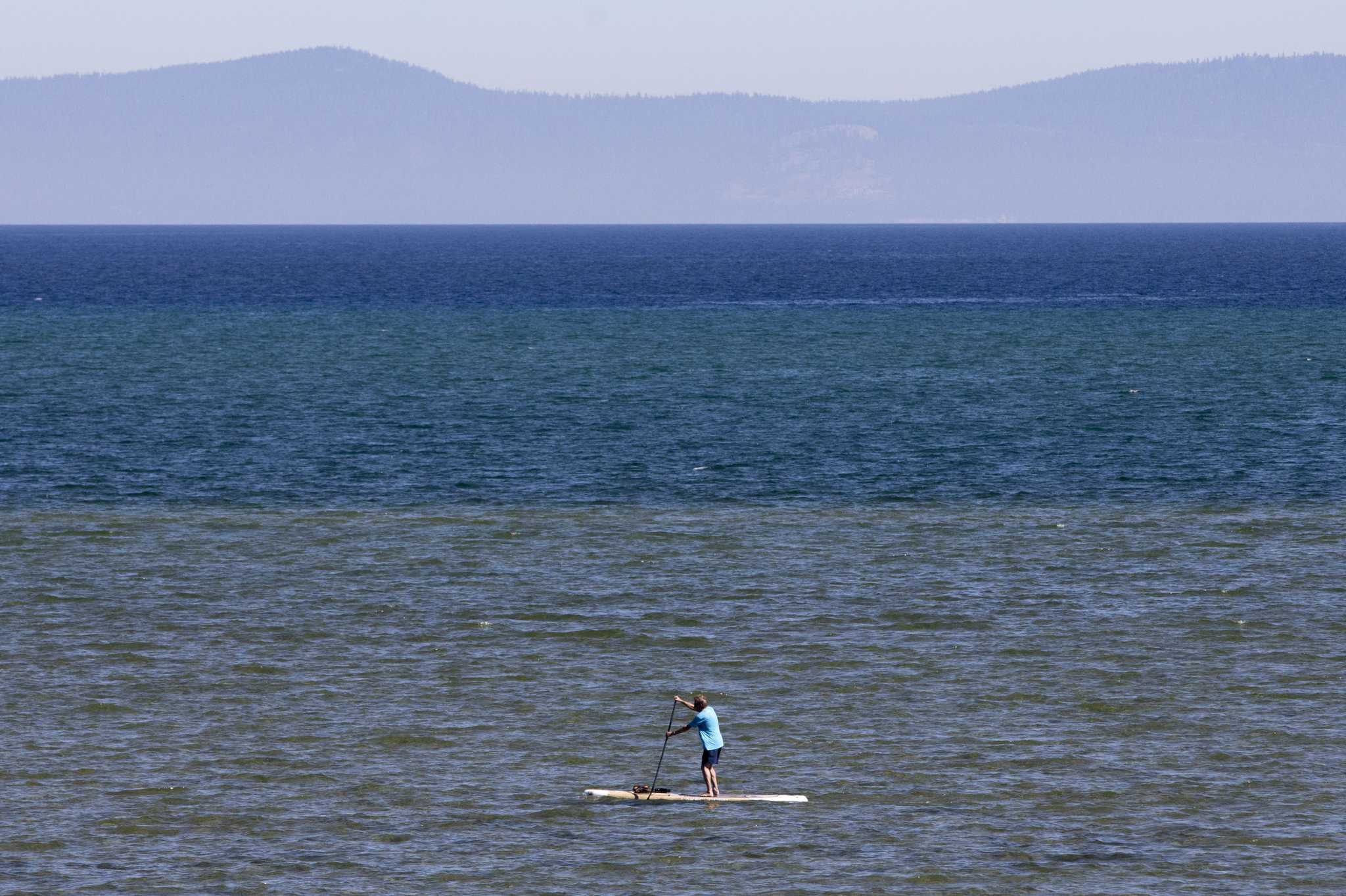 Lake Tahoe is clearer now than it's been in 40 years - Vimarsana News