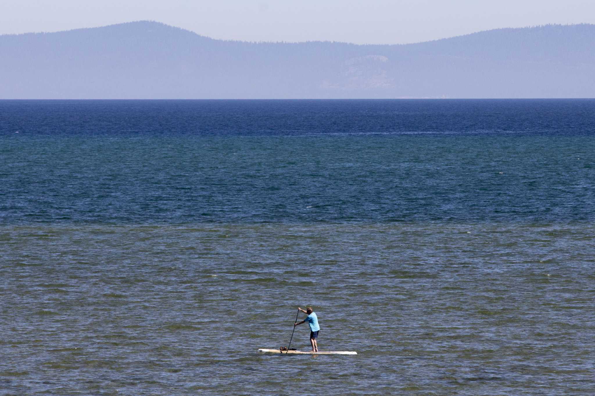 Tahoe's water is the clearest in decades - Lonely Planet