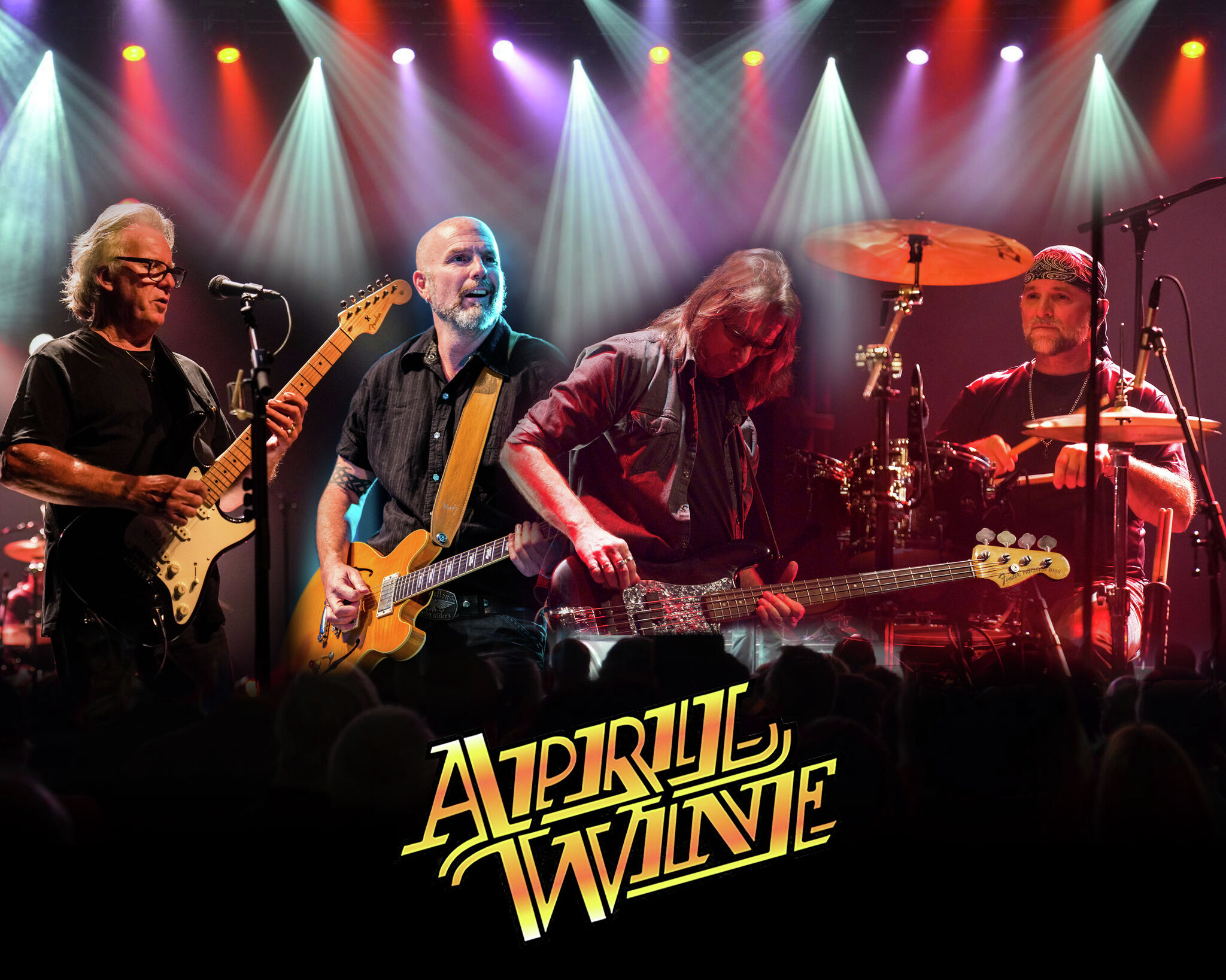 Manistee to host Canadian rock band April Wine in May