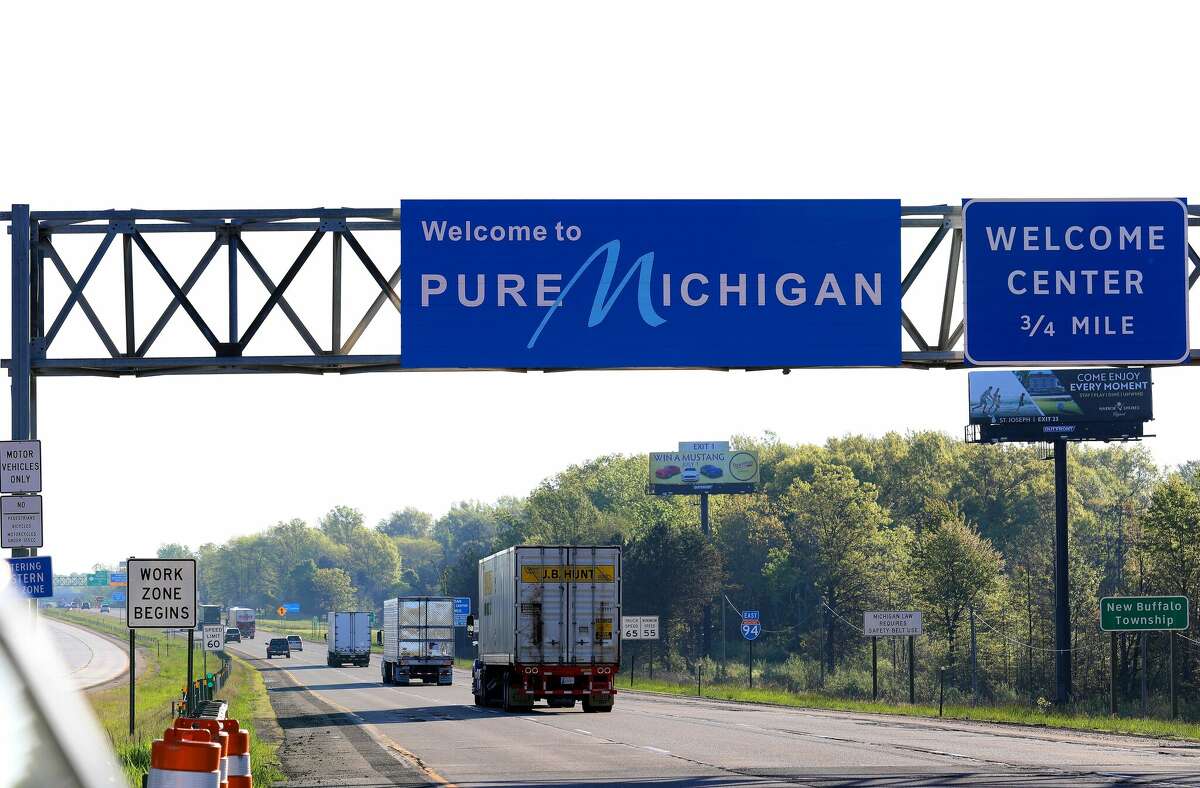 Michigan lifts weight restrictions for Lower Peninsula roads