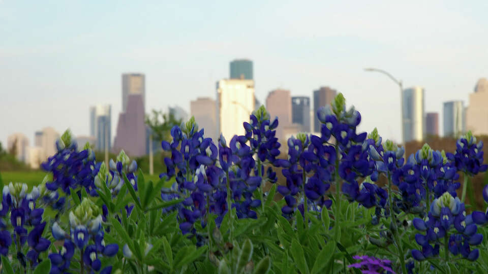 View of downtown Houston on Thursday, March 9, 2023 in Houston.