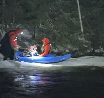 Ice melt, raging waters prompt multiple accidents, rescues - Vimarsana News
