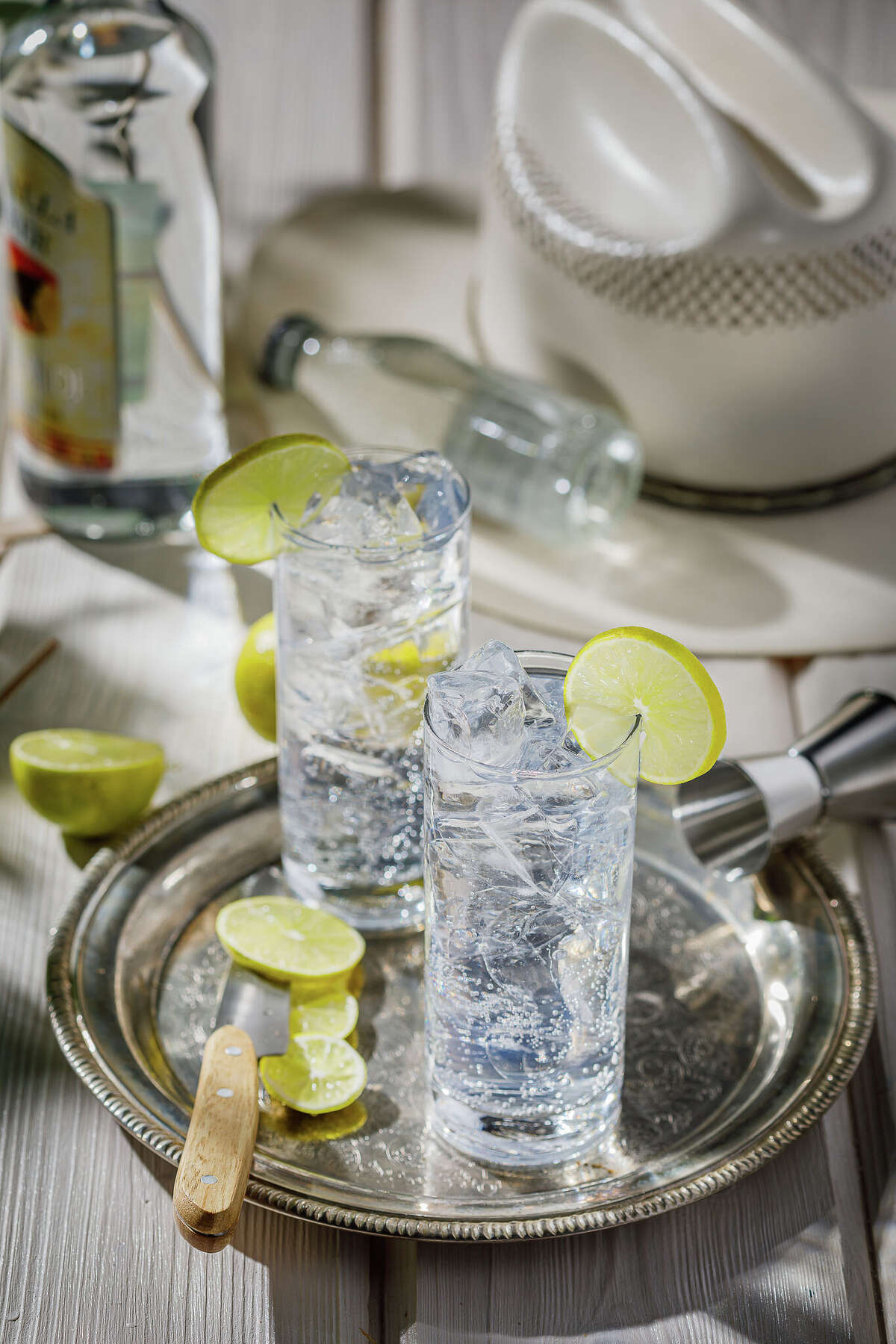 Get your ranch water fix at these San Antonio bars and restaurants