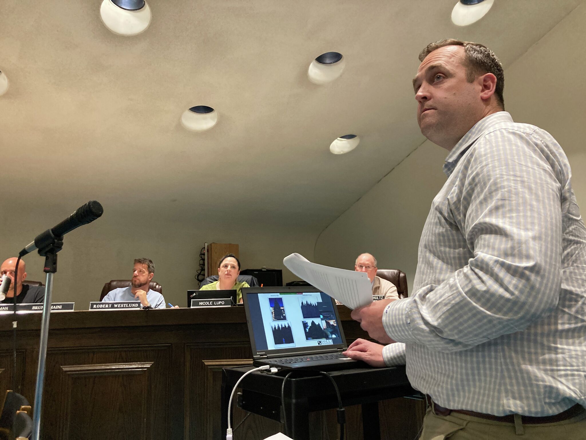 Monroe 196-unit apartment plan draws safety concerns and backlash - Vimarsana News