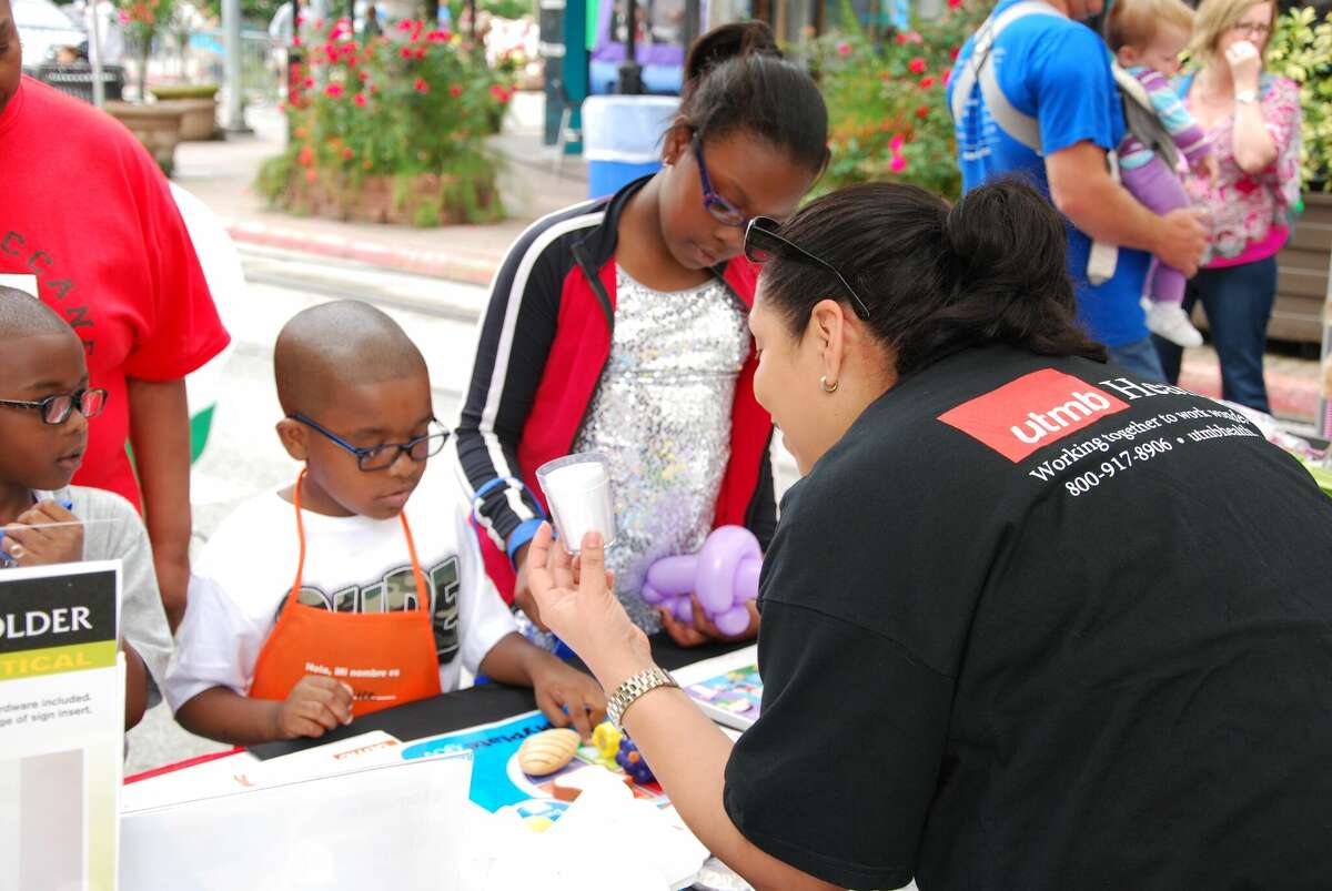 The Annual Grand Kids Festival presented by The Grand 1894 Opera House.