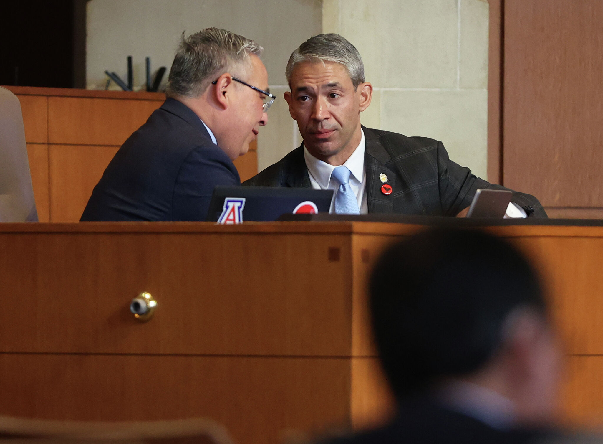 Ron Nirenberg: Voting for Prop A could lead to government distrust - Vimarsana News