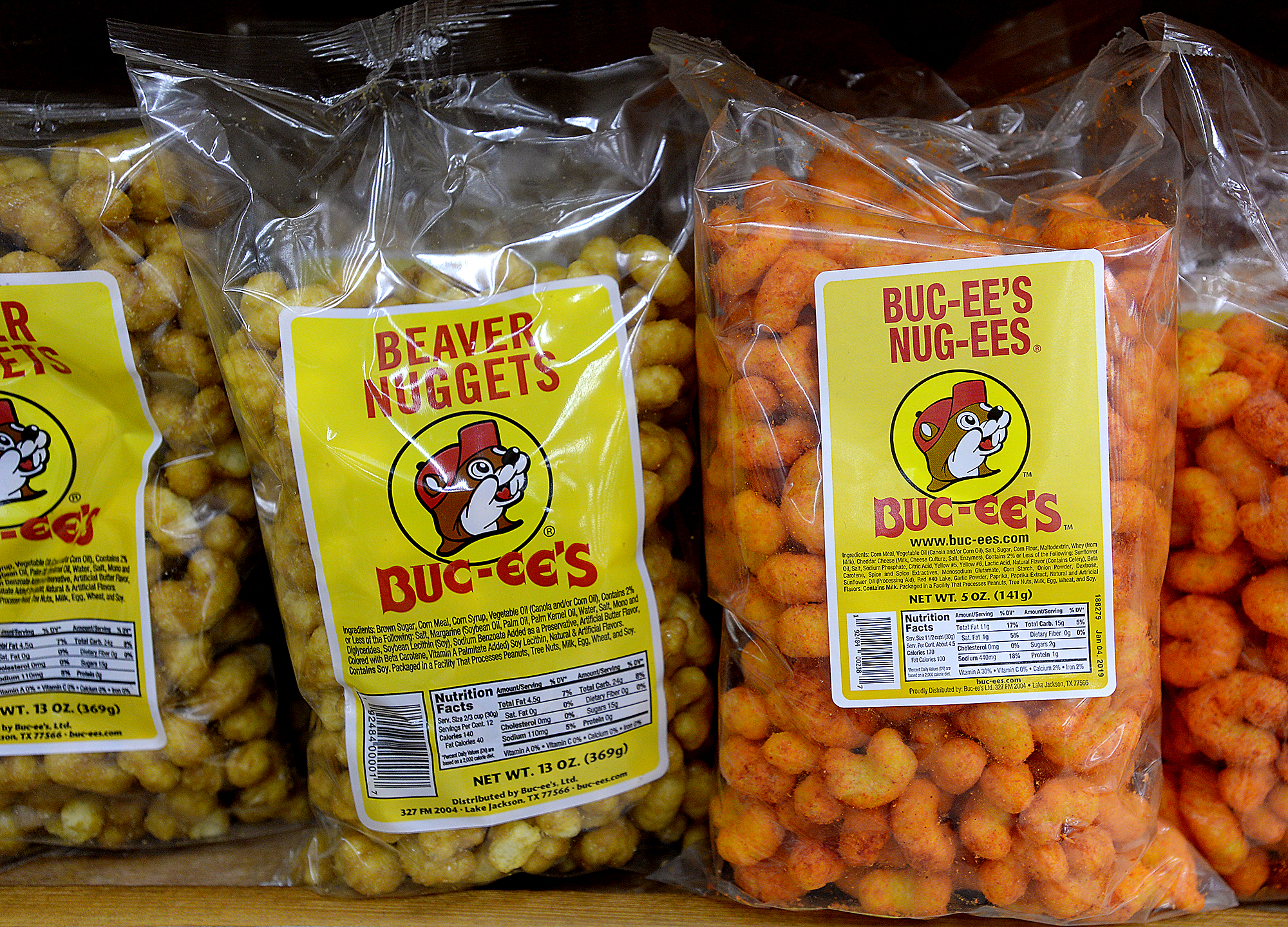 Florida Gov. DeSantis calls Buc ee s beaver nuggets addicting