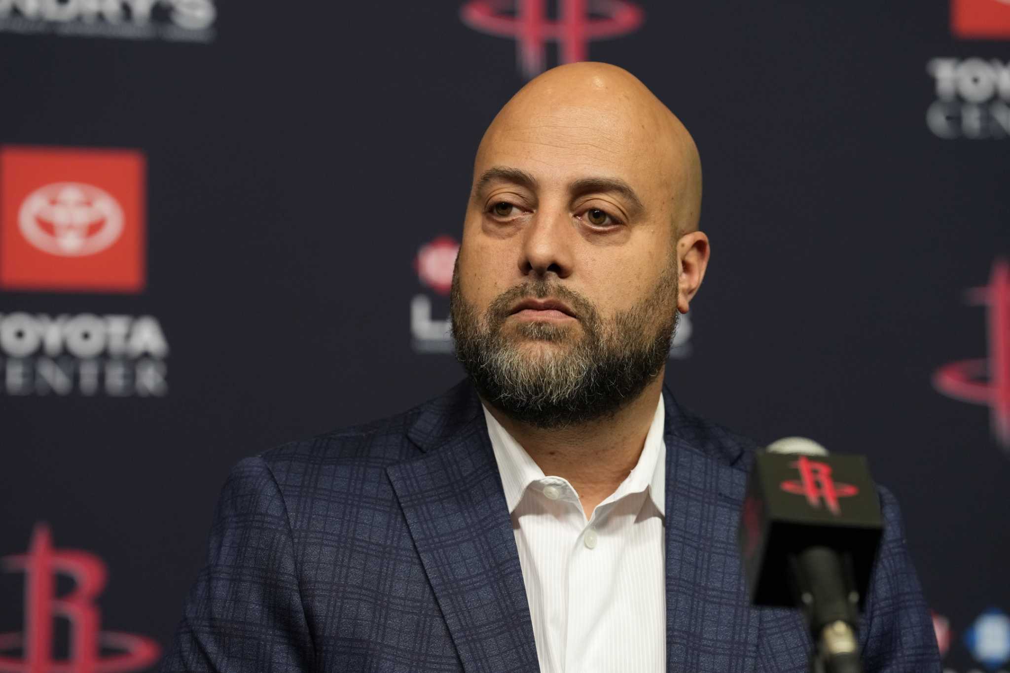 Houston Rockets: General manager Rafael Stone defends team's culture