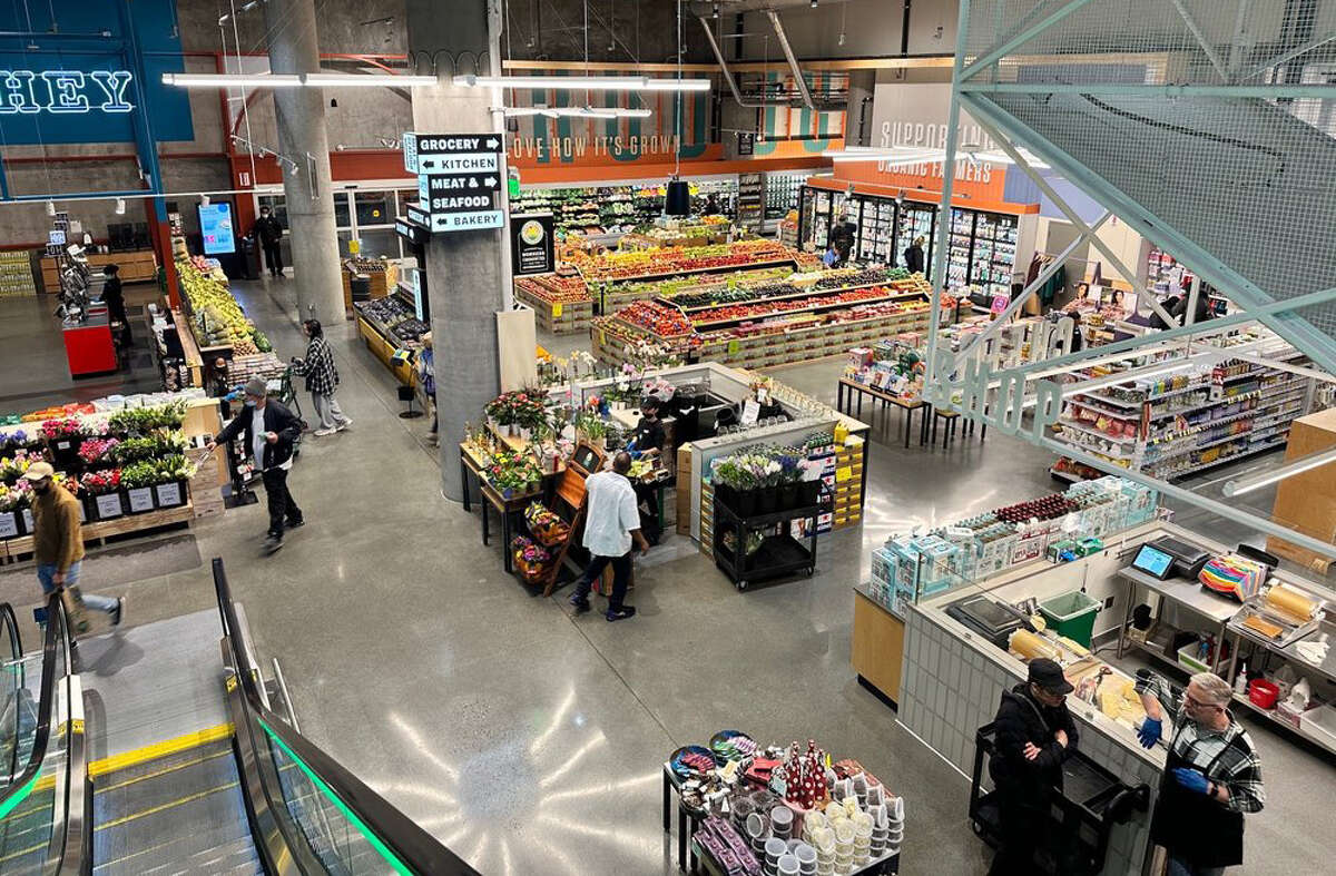 Whole Foods To Close SF Flagship Store A Year After Opening
