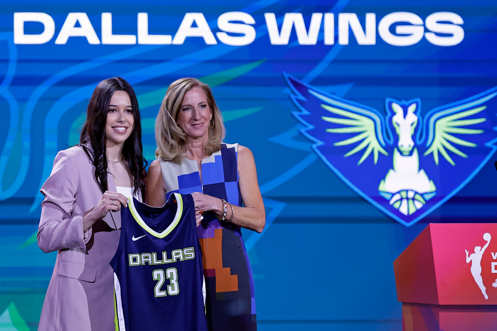 WNBA Draft History: Dallas Wings - WNBA