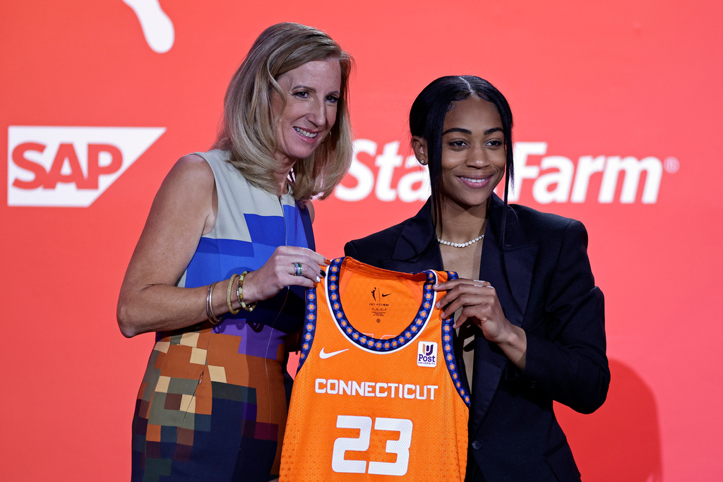 Why it's difficult to make WNBA rosters 'Impacts the future'