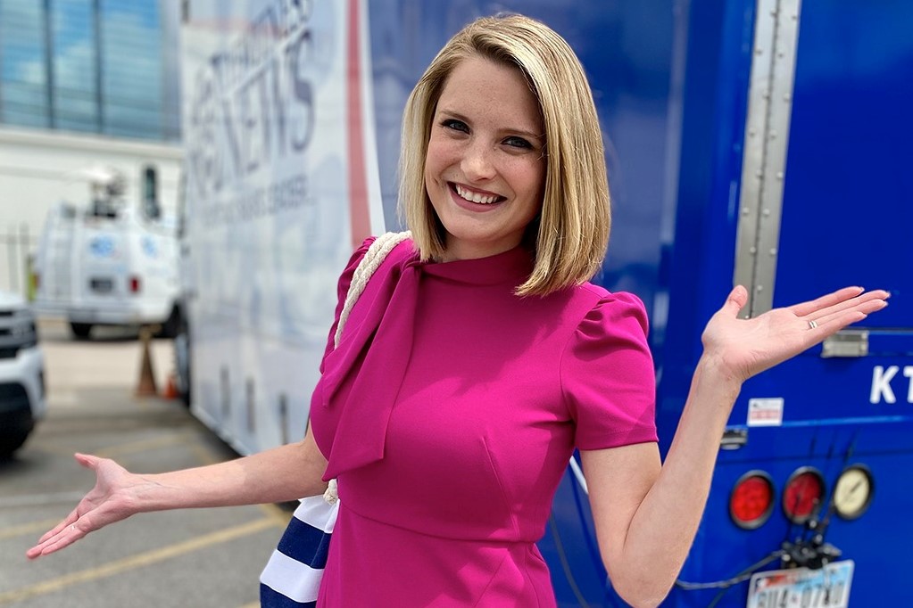 Abc 13 Meteorologist Returns To Air After Maternity Leave