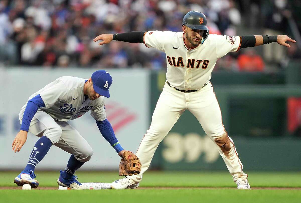 I don't like this place': Dodgers' Max Muncy doesn't hold back on Oracle  Park after monster game vs. Giants