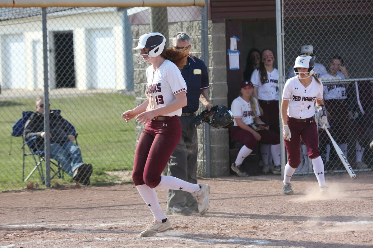 Cass City's Shelby Ignash throws perfect game April 10