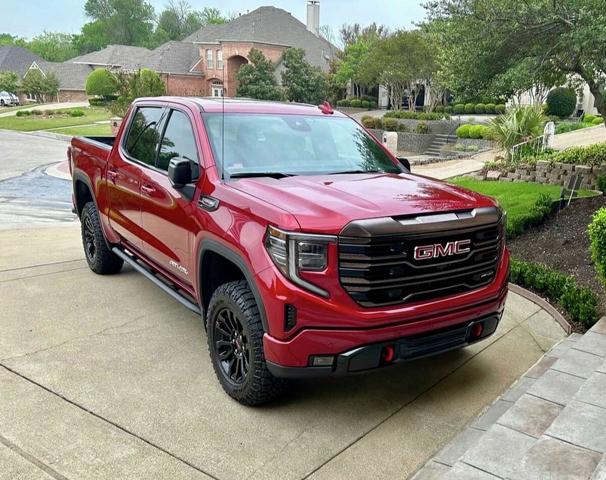 REVIEW and VIDEO 2023 GMC Sierra 1500 AT4X