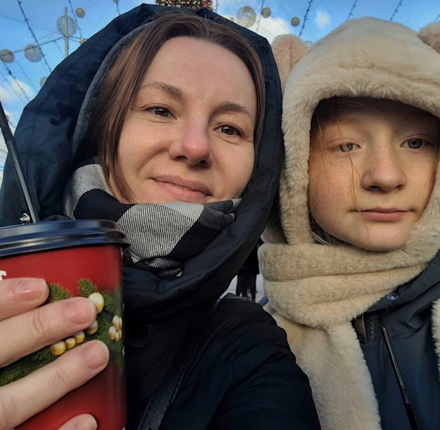 From Kyiv to Cape Cod, Ukrainian refugees' odyssey - Vimarsana News