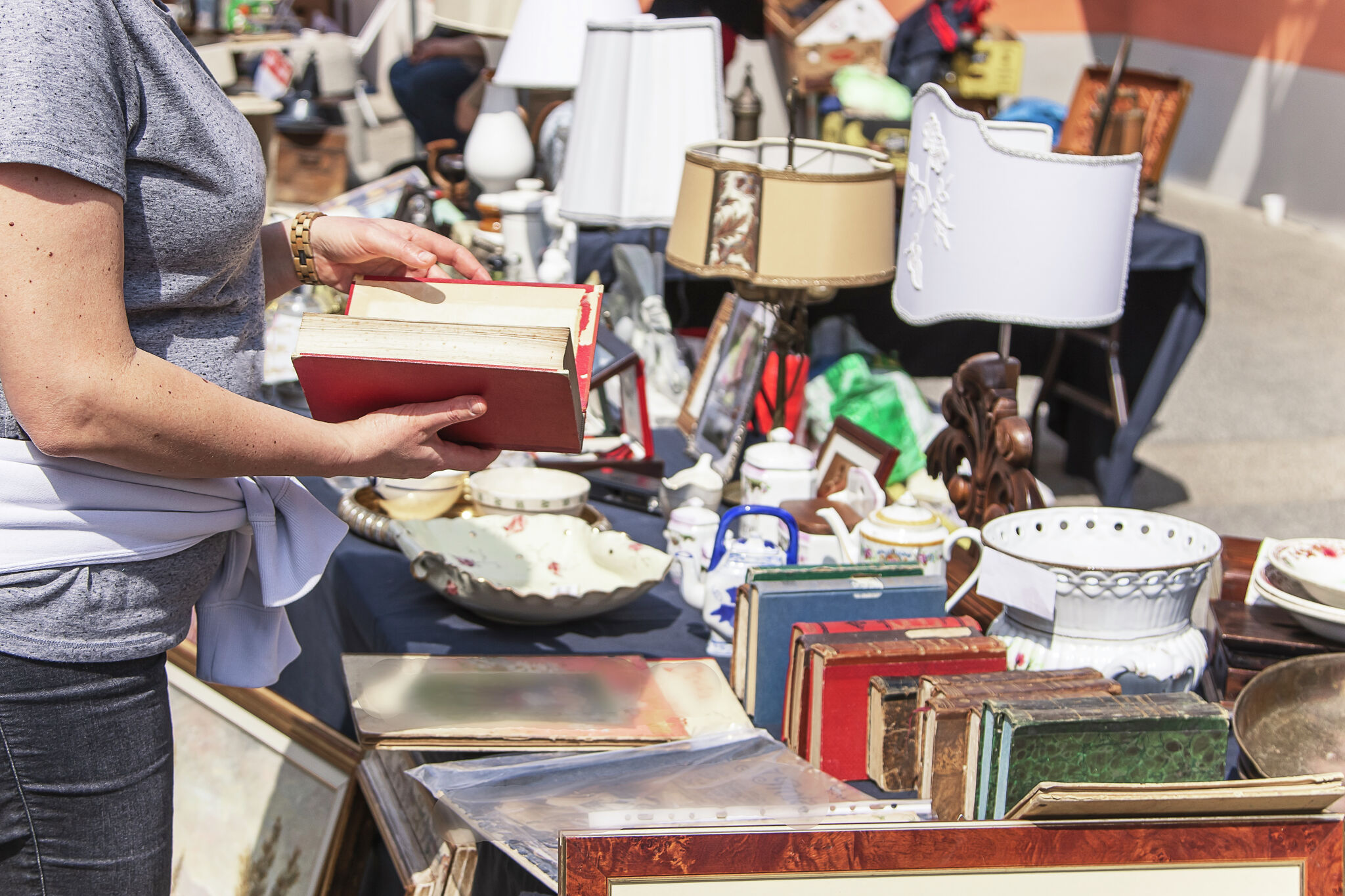 Salvation Army Women's Auxiliary accepting donations for Flea-Esta - Vimarsana News